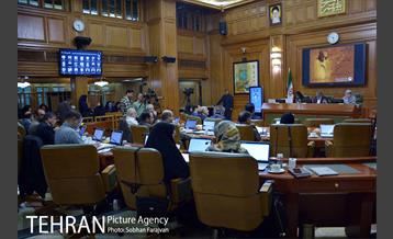 صد و شصت و هشتمین جلسه شورای اسلامی شهر 14