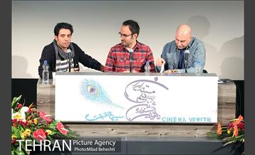 روز پنجم دهمین جشنواره بین المللی سینما حقیقت‎ 12