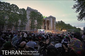 جشن روز جمهوری اسلامی در میدان مشق 30