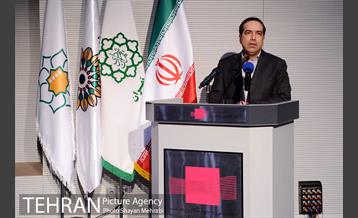 افتتاح و بهره برداری از طرح توسعه سینما گالری ملت با حضور شهردار تهران 20