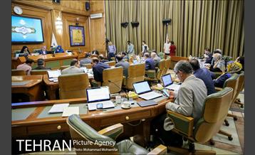 صد و چهل و نهمین جلسه شورا شهر 19