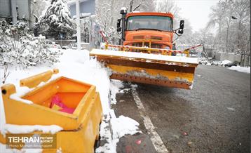بازگشایی معابر منطقه یک 15