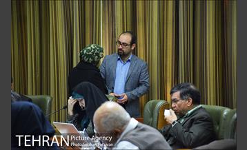 صد و نود و هشتمین جلسه شورای شهر 2