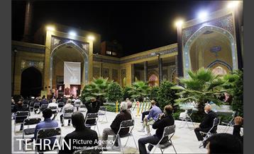 ویژه برنامه چهلمین سالگرد هفته دفاع مقدس و شهادت حضرت رقیه (س) 6