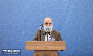 افتتاح بوستان شهدای خدمت و ۲۱۰ پروژه منطقه ۱۰ 24