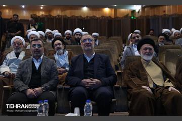 نشست هم‌اندیشی فصلی ائمه جماعات منطقه ۲۰ تهران 44