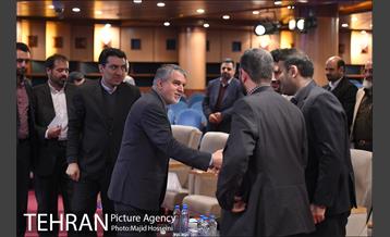 جلسه دورنگاه مدیران روابط عمومی شهرداری تهران 11