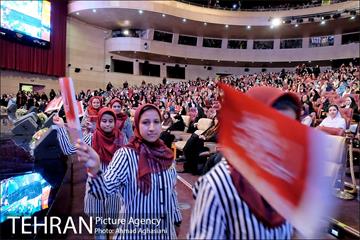 گردهمایی بزرگ هزاران لبخند در شهر-2 17