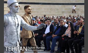 ششمین همایش پیاده روی خانوادگی با حضور شهردار تهران 22