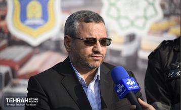 طرح زمستانه مشترک پلیس راهور و شهرداری تهران 39