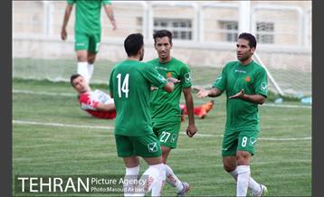 دیدار دوستانه پرسپولیس و سایپا‎ 15