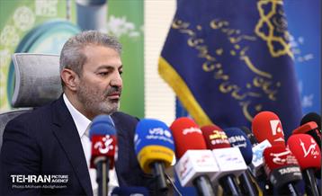 نشست خبری مدیرعامل سازمان سرمایه‌گذاری و مشارکت‌های مردمی شهرداری تهران 14