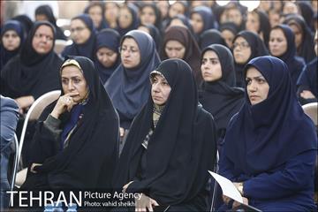 آیین افتتاح و بهره برداری از بوستان مرضیه حدیدچی دباغ  14