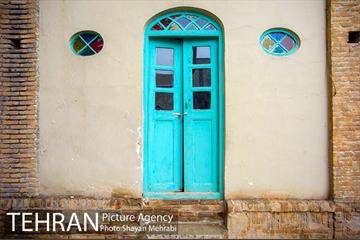 خانه موتمن الاطبا 8