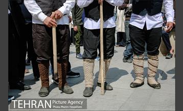 جشنواره نوروزگاه در میدان راه آهن 6