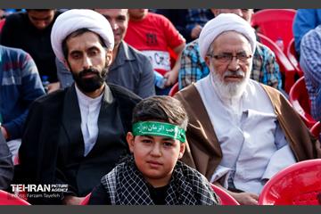 اولین سالگرد شهادت «آرمان علی‌وردی» 26