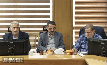 دیدار با نمایندگان مجلس تهران 34