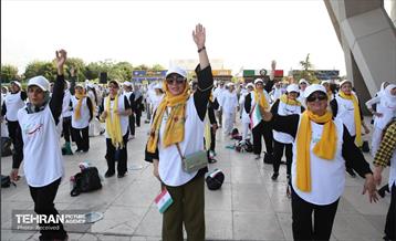 تجمع ورزشی «ایران وطنم» 11