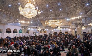 آخر هفته کجا بریم/ حرم شاه‌عبدالعظیم حسینی(ع) 22