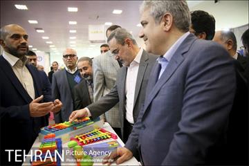 افتتاح جشنواره ملی اسباب بازی 1