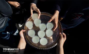 خدمت‌رسانی مواکب رویداد جاماندگان اربعین حسینی(ع) - ۳ 16