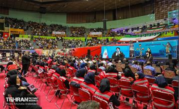 مراسم گرامیداشت روز آتش نشان  29