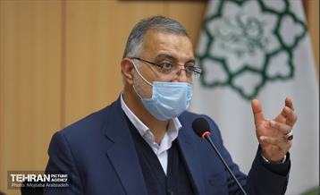 دومین جلسه قرارگاه جهادی تأمین مسکن شهرداری تهران 31