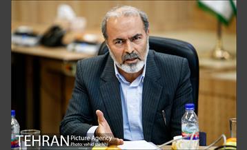 بازدید اعضای کمیسیون عمران مجلس از ستاد فرماندهی و مدیریت بحران شهرداری 20