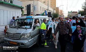 میهمانی ۱۰ کیلومتری عید غدیر 29