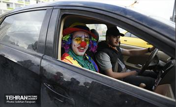 مراسم ویژه آغاز جشن های بهار ایران / ۱ 36