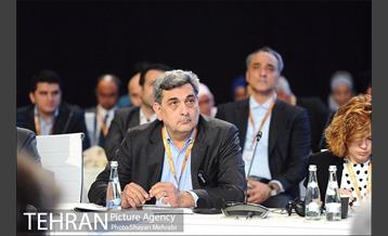 کنفرانس بین المللی مجمع جهانی شهری در ابوظبی امارات 16