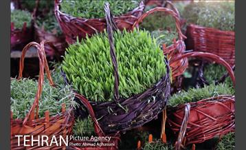 خرید شب عید، بازار تجریش 15