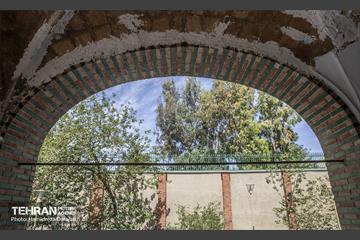 آغاز مرمت و باز زنده سازی خانه وثوق الدوله 18