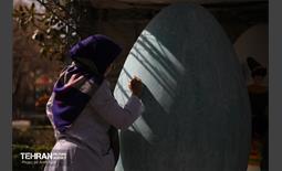 جشنواره تخم‌مرغ رنگی در پارک شهر 36