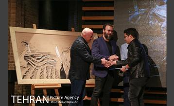 اختتامیه مسابقه عکس آرزوهای خط خطی 14