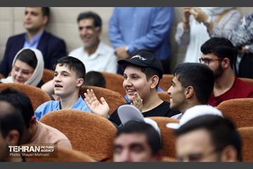بهره‌برداری از ناوگان سرویس مدارس استثنایی شهر تهران 15