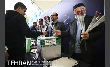 انتخابات شهردار مدرسه 19