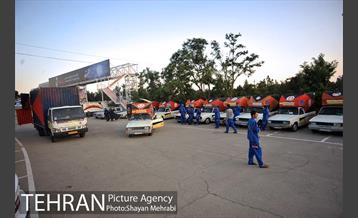 حاشیه برگزاری مراسم ارتحال امام خمینی (ره) - 2 37