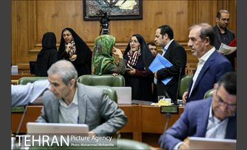 صد و پنجاه و یکمین جلسه شورا شهر 6