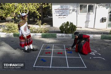 مراسم روز جهانی بدون خودرو در منطقه ۵ 18
