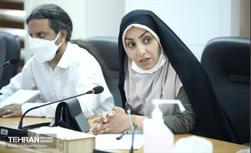 نشست خبری مدیر اداره کل سلامت شهرداری تهران 12