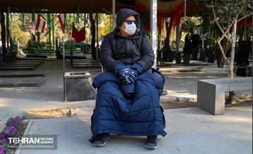 مراسم تشییع و تدفین شهید علی آقا عبداللهی  12