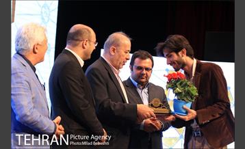 اختتامیه دومین دوره جشنواره روابط عمومی های برتر سازمان فرهنگی هنری شهرداری تهران‎ 22