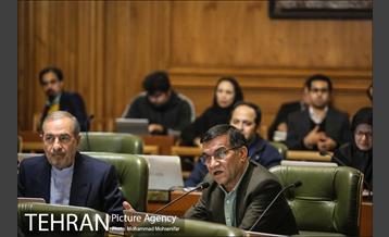 جلسه انتخاب سرپرست شهرداری 6