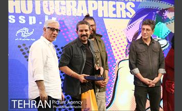 پنجمین جشن عکاسان سینمای ایران 12