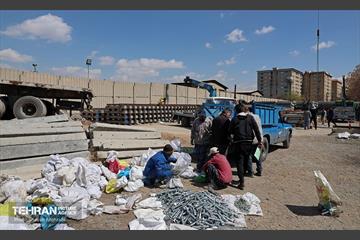 اینجا کارگاهه؛ بهسازی خط یک مترو 6