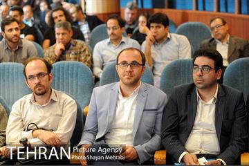 اختتامیه دومین جشنواره رسانه های شهری با حضور دکتر قالیباف 6