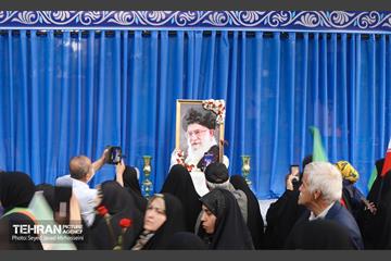 اجتماع بزرگ امام‌ رضایی‌ها - 5 17