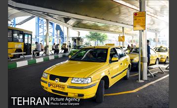 پایانه تاکسیرانی رسالت 15