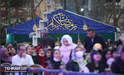 جشن بهار قرآن و طبیعت در بوستان ملت 22